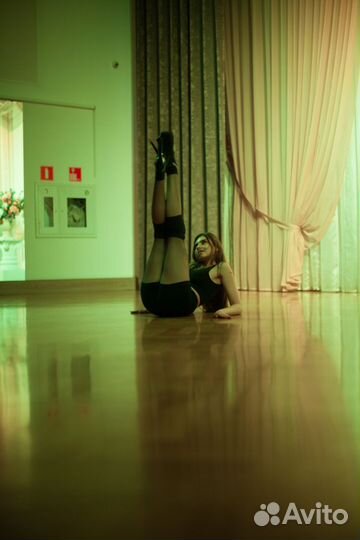 Танцы стрип пластика