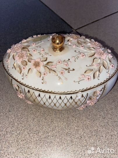 Шкатулка для украшений Кисловодск