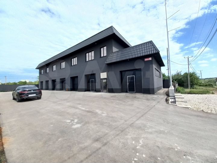 Автосервис, 660 м²