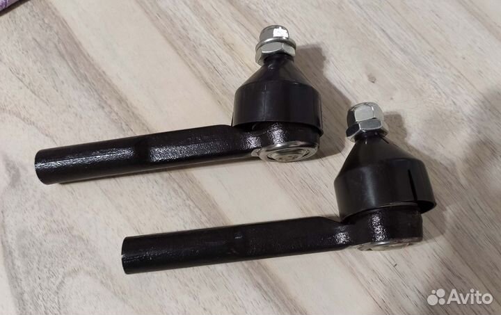 Наконечники рулевой тяги Opel astra (пара)