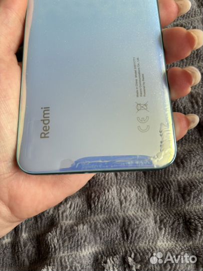 Xiaomi Redmi Note 11, 4/128 ГБ