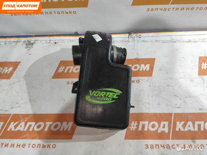 Резонатор воздушного фильтра Chevrolet TrailBlazer