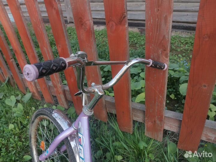 Продам велосипед детский бу