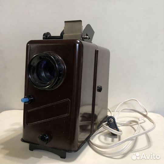 Диапроектор карболитовый