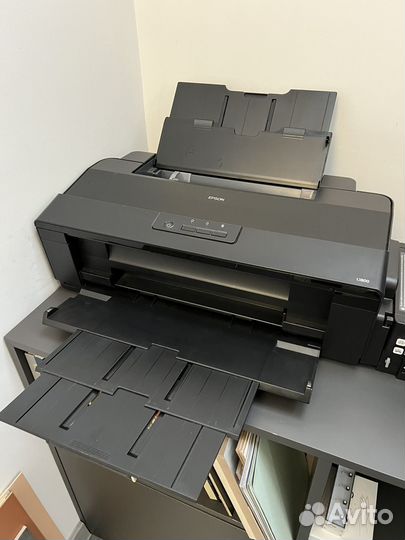Принтер струйный epson L1800