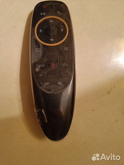 Пульт аэромышка G10S