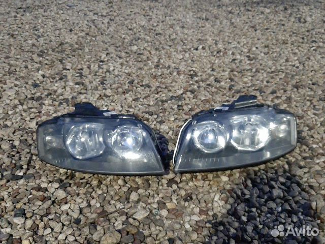 Фара Ауди A3 P8 audi A3 P8 оригинал