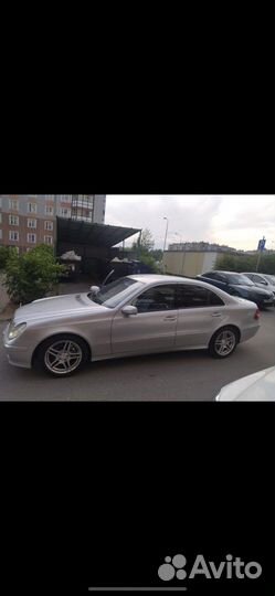 Mercedes-Benz E-класс 1.8 AT, 2003, 182 000 км