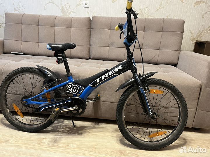 Детский велосипед Trek 20'’