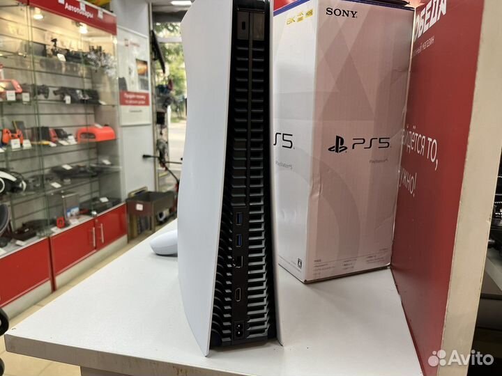 Приставка PS5
