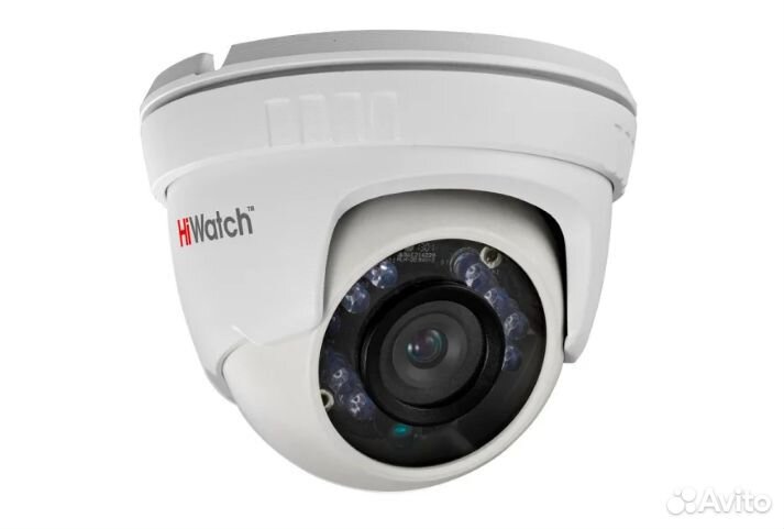 IP-видеокамера HiWatch DS-I203 (C) (2.8 mm)