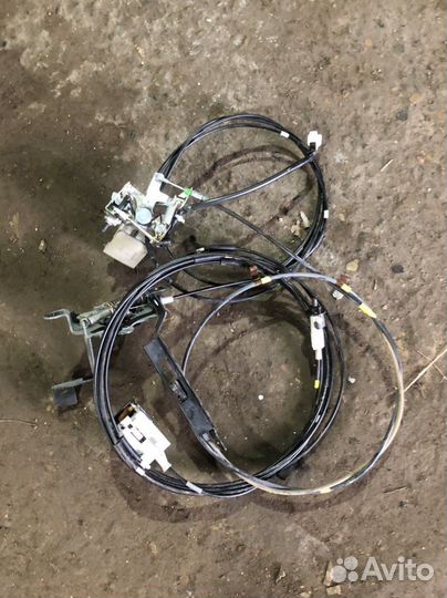 Трос открывания Estima 2008