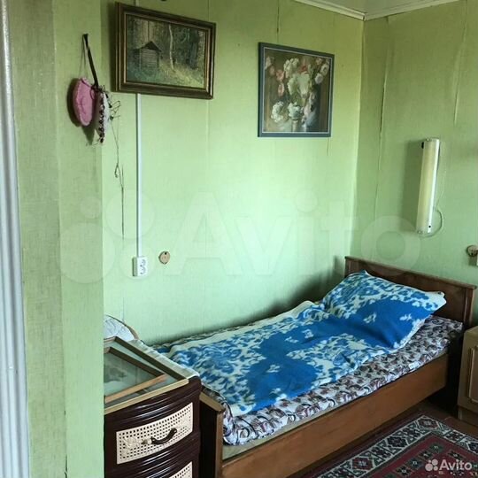 3-к. квартира, 65 м², 2/2 эт.