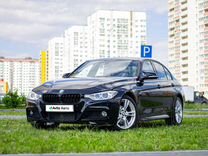 BMW 3 серия 2.0 AT, 2015, 100 000 км, с пробегом, цена 2 400 000 руб.
