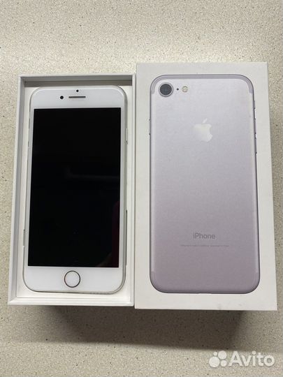 iPhone 7, 128 ГБ