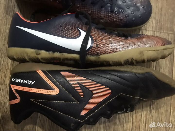 Бутсы nike демикс