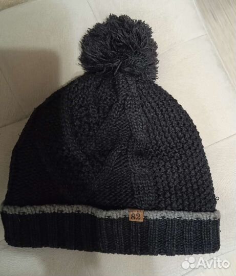 Шапка для мальчика next