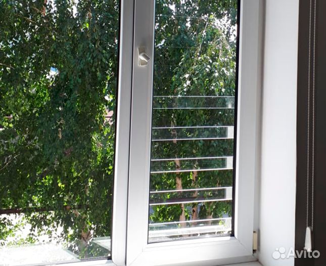 Решетки на окна прозрачные