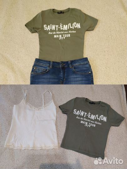 Вещи пакетом, р.152-158