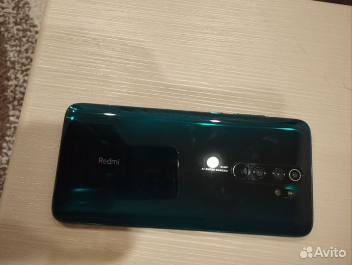 Xiaomi Redmi Note 8 Pro, 6/64 ГБ