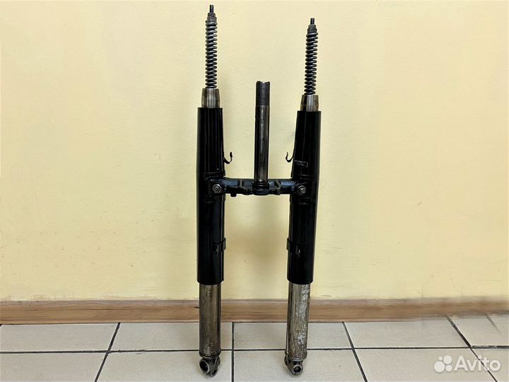 Вилка передняя телескопическая Урал