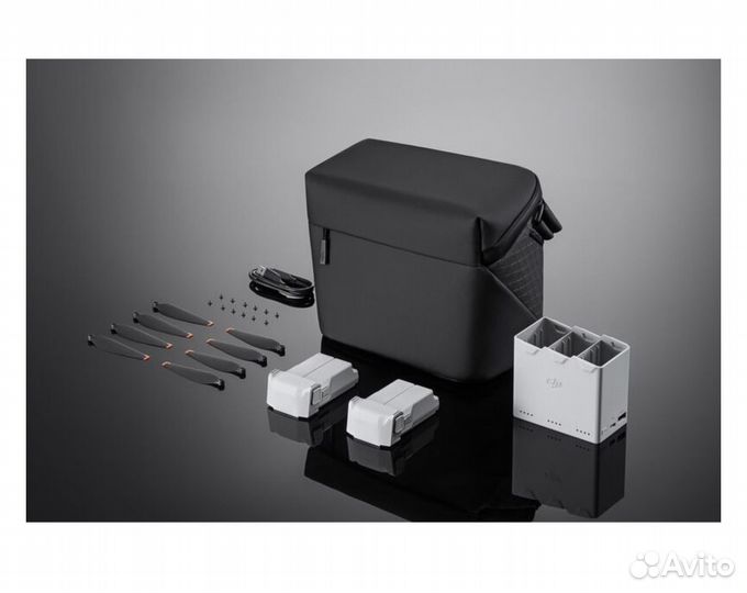 Набор DJI Mini 3 Pro Fly More Kit Plus 47min