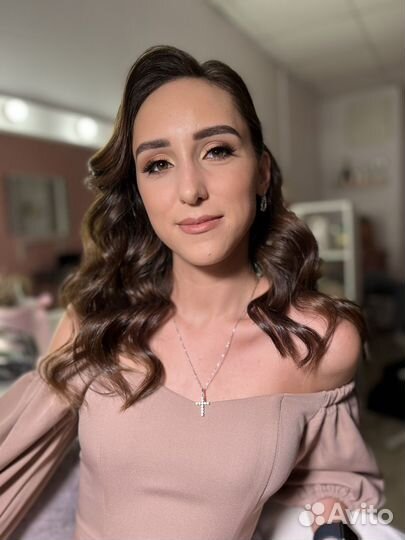 Макияж,услуги визажиста