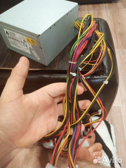 Блок питания 450w max