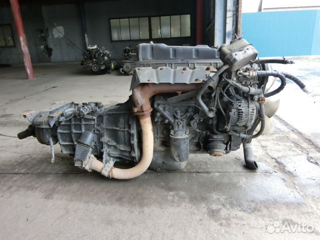 Двигатель 4D33 - в наличии (Гарантия)