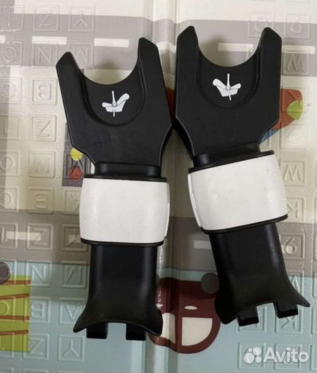 Адаптеры для автолюльки