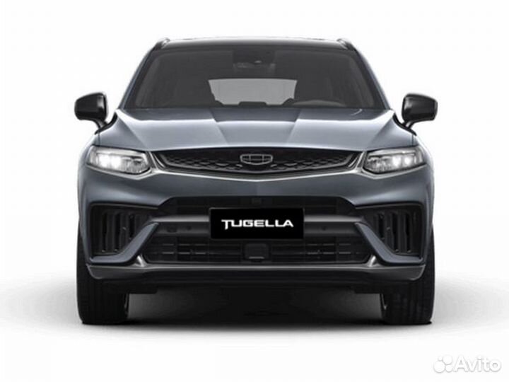 Geely Tugella 2.0 AT, 2024