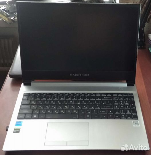 Игровой Ноутбук Machenike T58