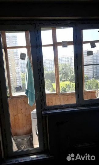 Пластиковые окна