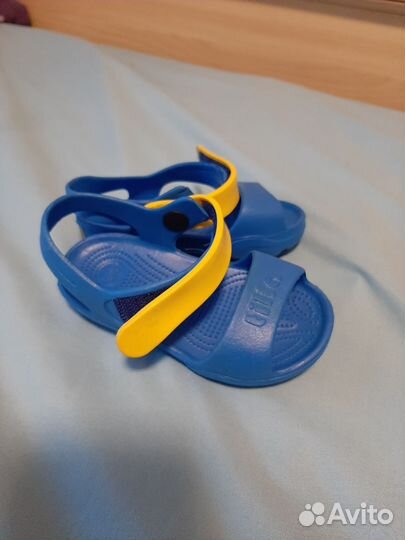 Сандалии 22-23р