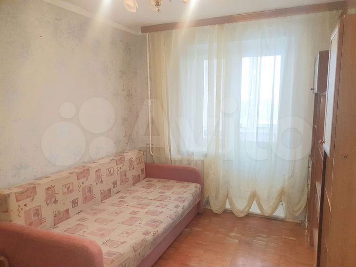 Комната 14 м² в 3-к., 9/9 эт.