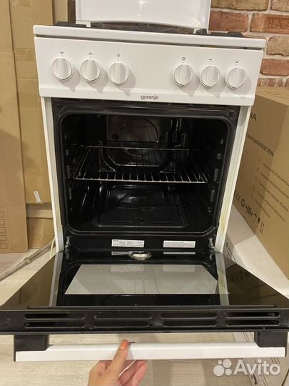 Газовая плита Gorenje GN5112WF