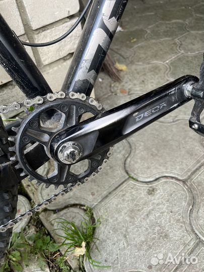 Shimano deore групсет