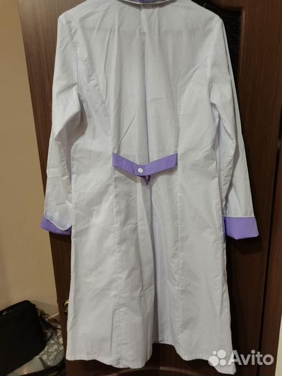 Медицинский халат