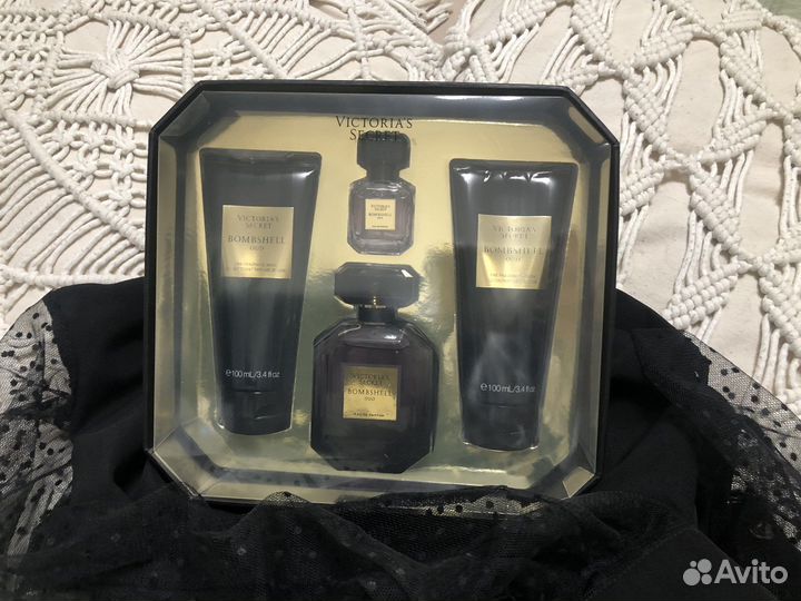 Набор Bombshell Oud от Victorias Secret