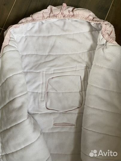 Конверт в коляску