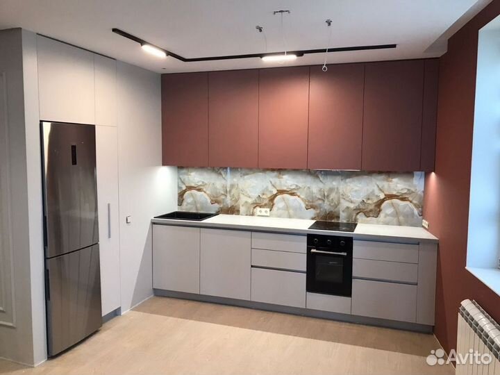 Замена Фасадов, Столешниц и Фурнитуры