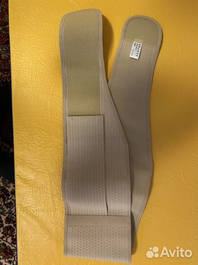 Бандаж ортопедический дородовый orlett