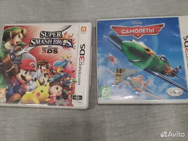 Аксессуары и игры nintendo ps vita