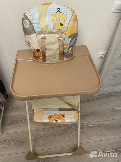 Стульчик для кормления