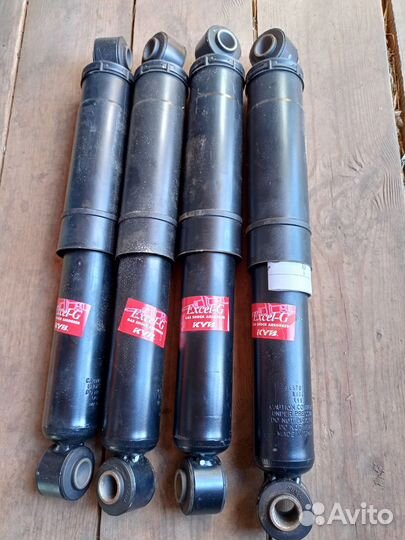 Амортизаторы