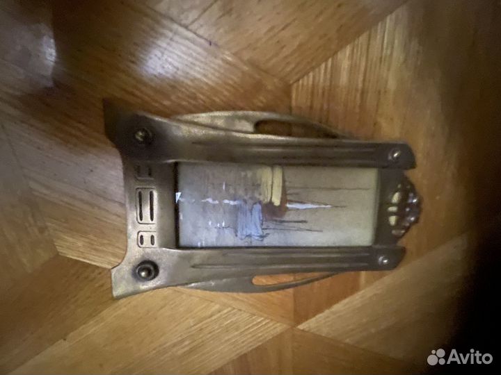 Рамка для фотографий в стиле модерн (ар деко)