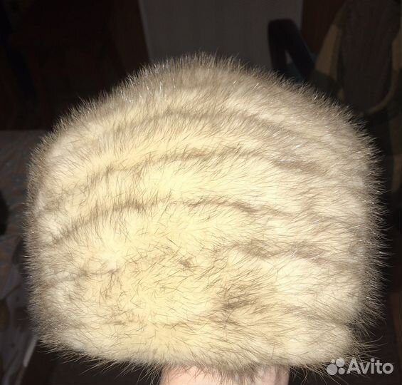 Шапка, норка