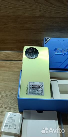 Blackview Shark 8, 8/256 ГБ