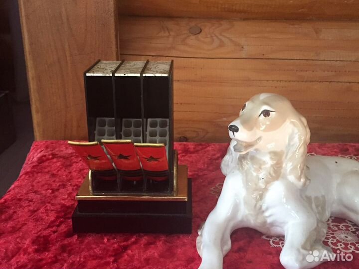 Музыкальная сигаретница