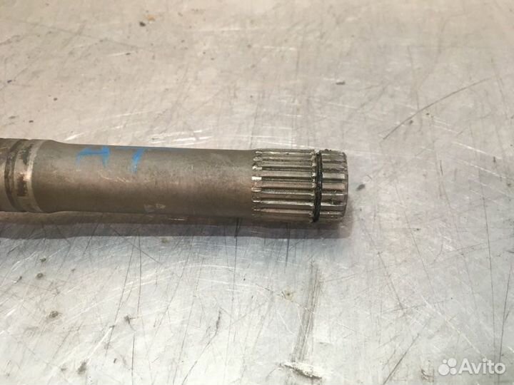 Привод, полуось передний левый Kia Rio 4 G4FG 2018